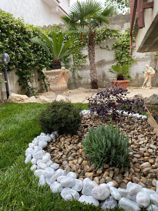 Villa Nancy Rooms Cimitile-Nola Exterior foto